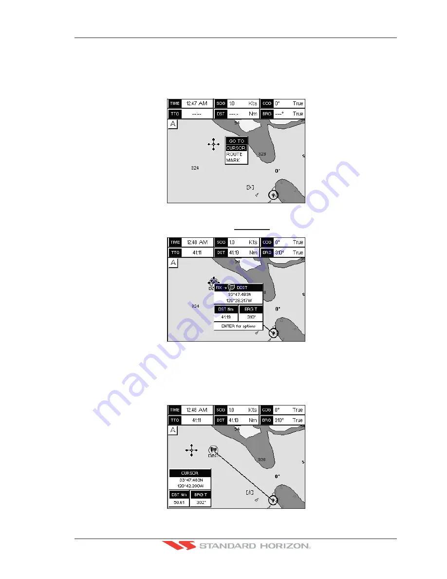 Standard Horizon CP180 Скачать руководство пользователя страница 65