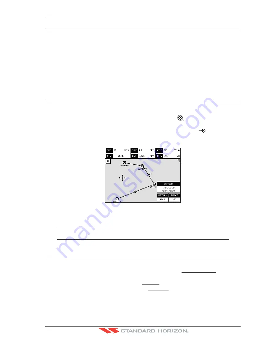 Standard Horizon CP180 Owner'S Manual Download Page 69