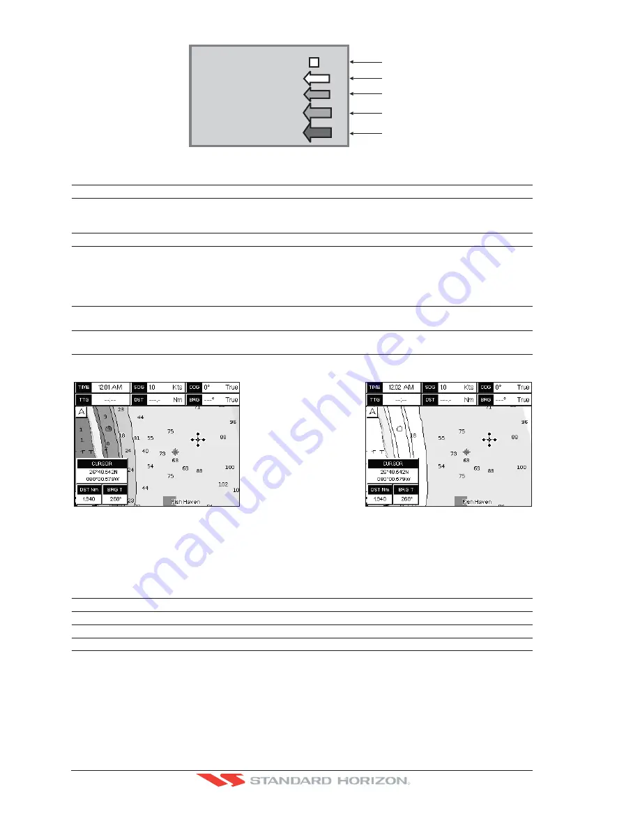 Standard Horizon CP180 Owner'S Manual Download Page 90