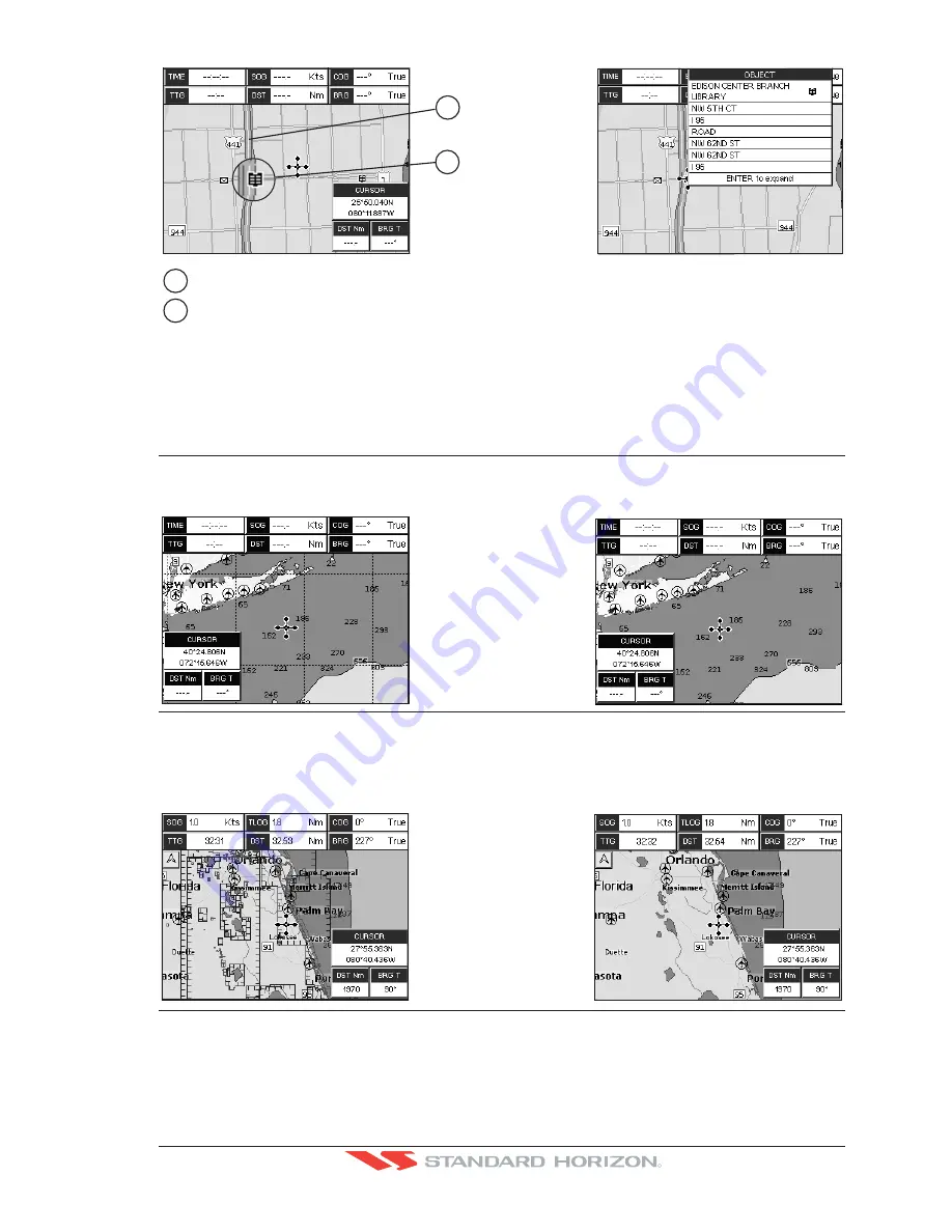 Standard Horizon CP180 Скачать руководство пользователя страница 91