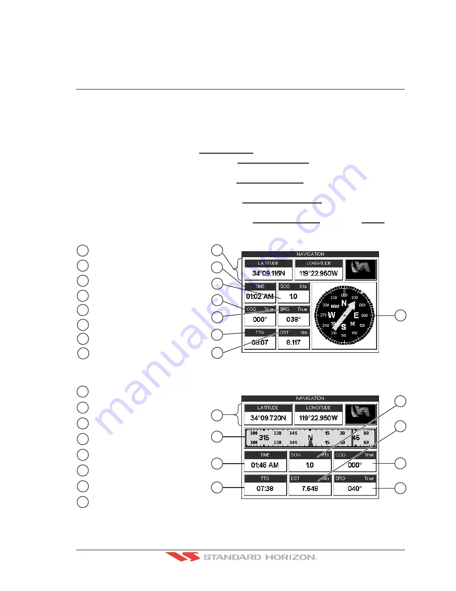 Standard Horizon CP180 Скачать руководство пользователя страница 93