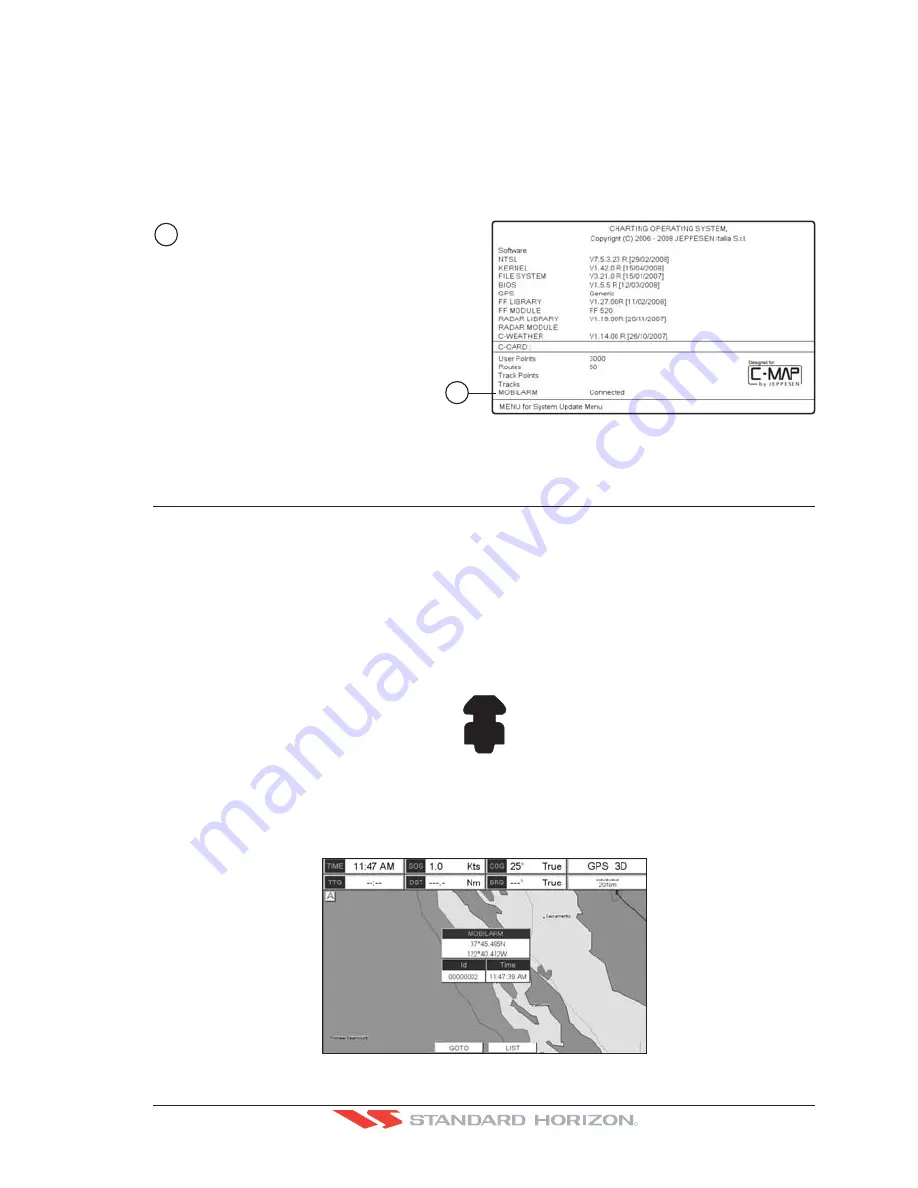 Standard Horizon CP180 Owner'S Manual Download Page 113