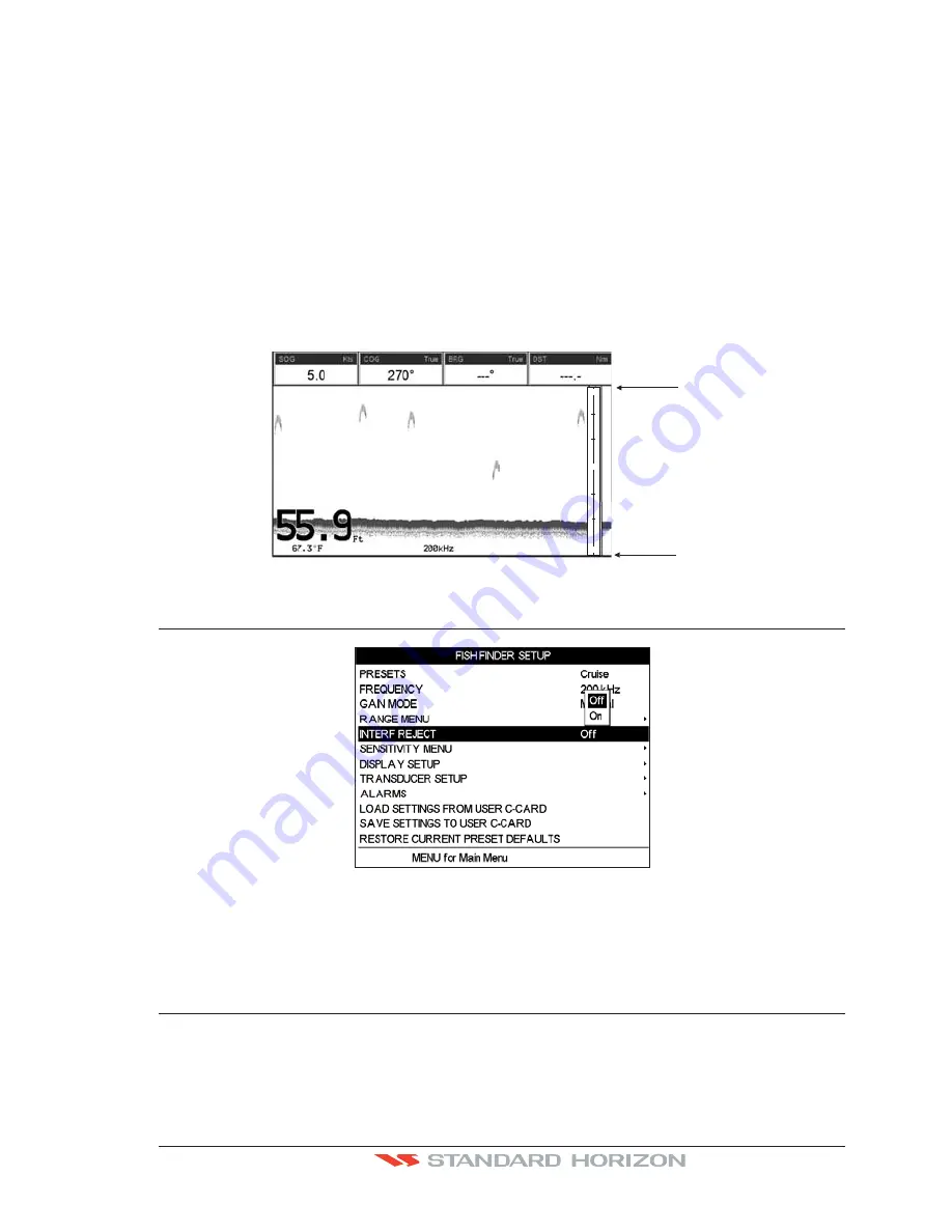 Standard Horizon CP390i Owner'S Manual Download Page 138