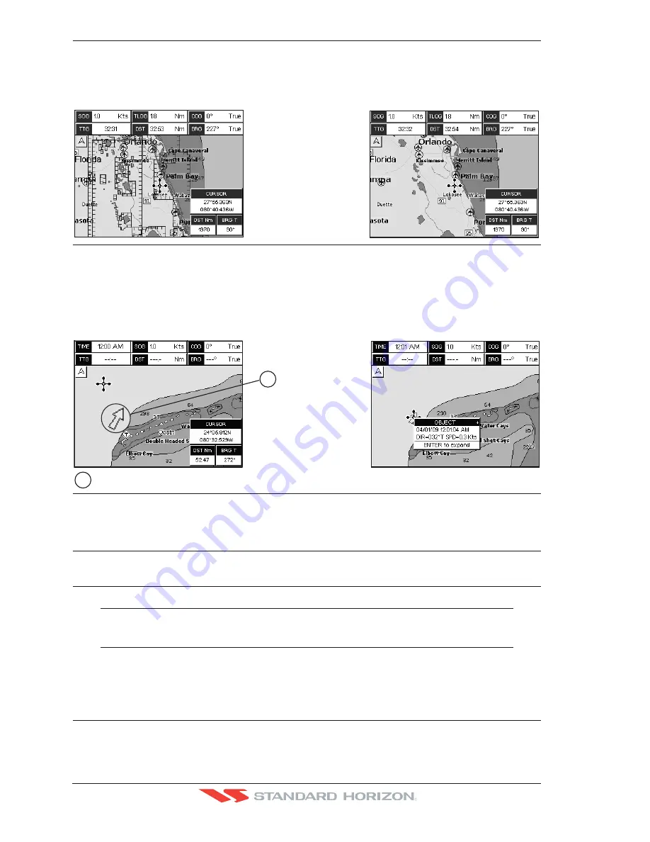 Standard Horizon CP500 Owner'S Manual Download Page 83