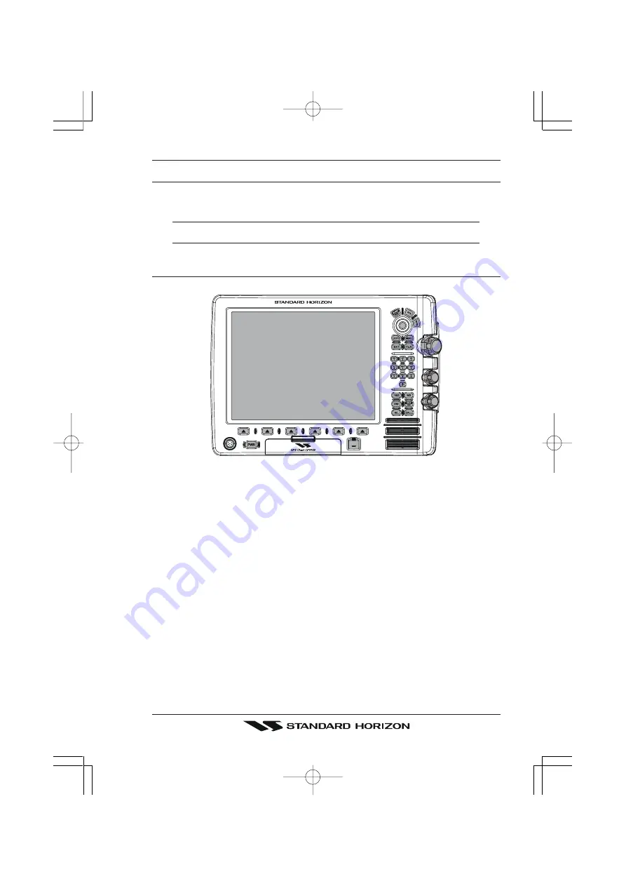 Standard Horizon CPV550 Скачать руководство пользователя страница 83