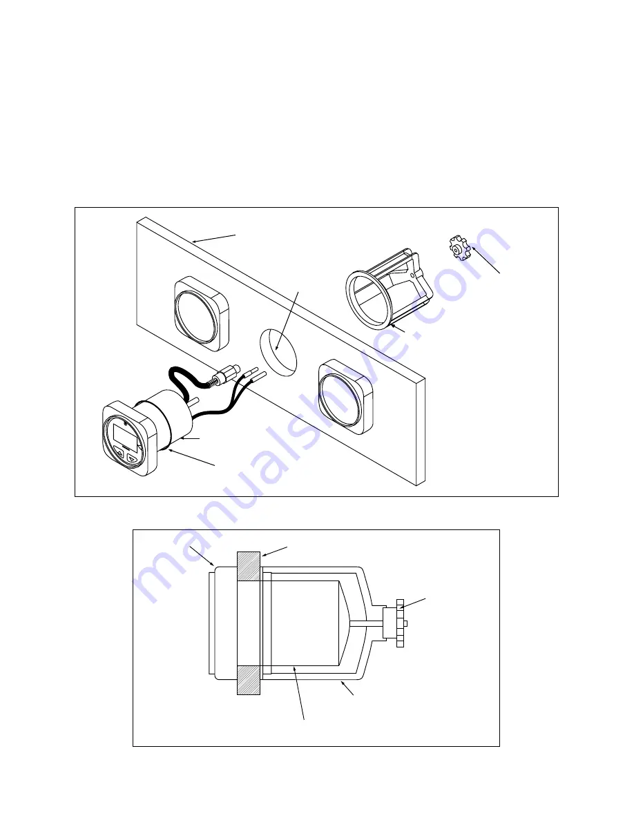 Standard Horizon DS41 Owner'S Manual Download Page 11