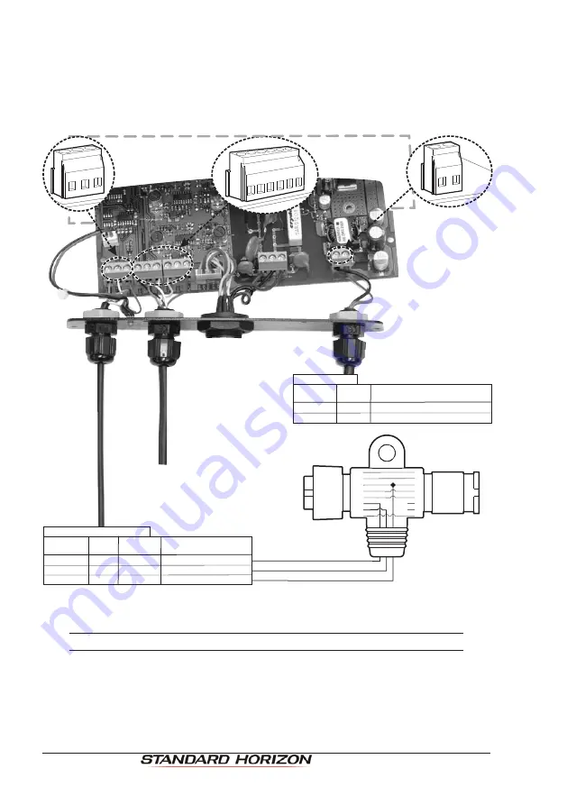 Standard Horizon FF525 Скачать руководство пользователя страница 8