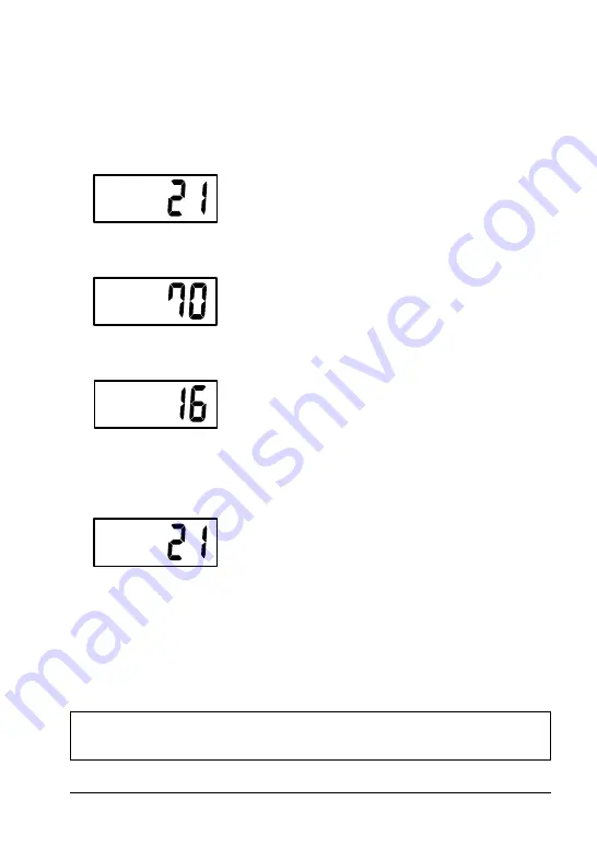 Standard Horizon Intrepid LE GX1265S Owner'S Manual Download Page 21