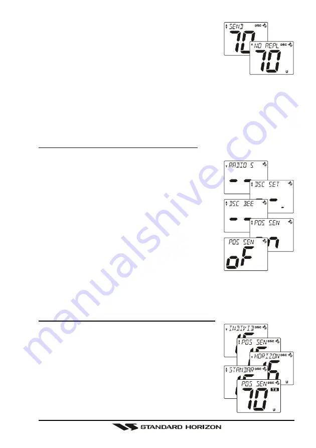 Standard Horizon PHANTOM PS1000 Скачать руководство пользователя страница 45