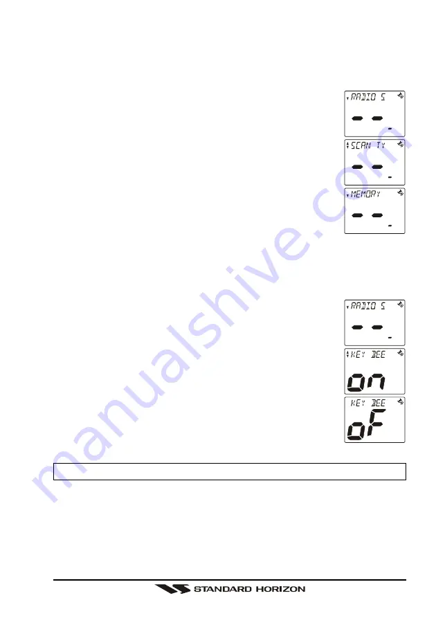 Standard Horizon PHANTOM PS1000 Скачать руководство пользователя страница 51