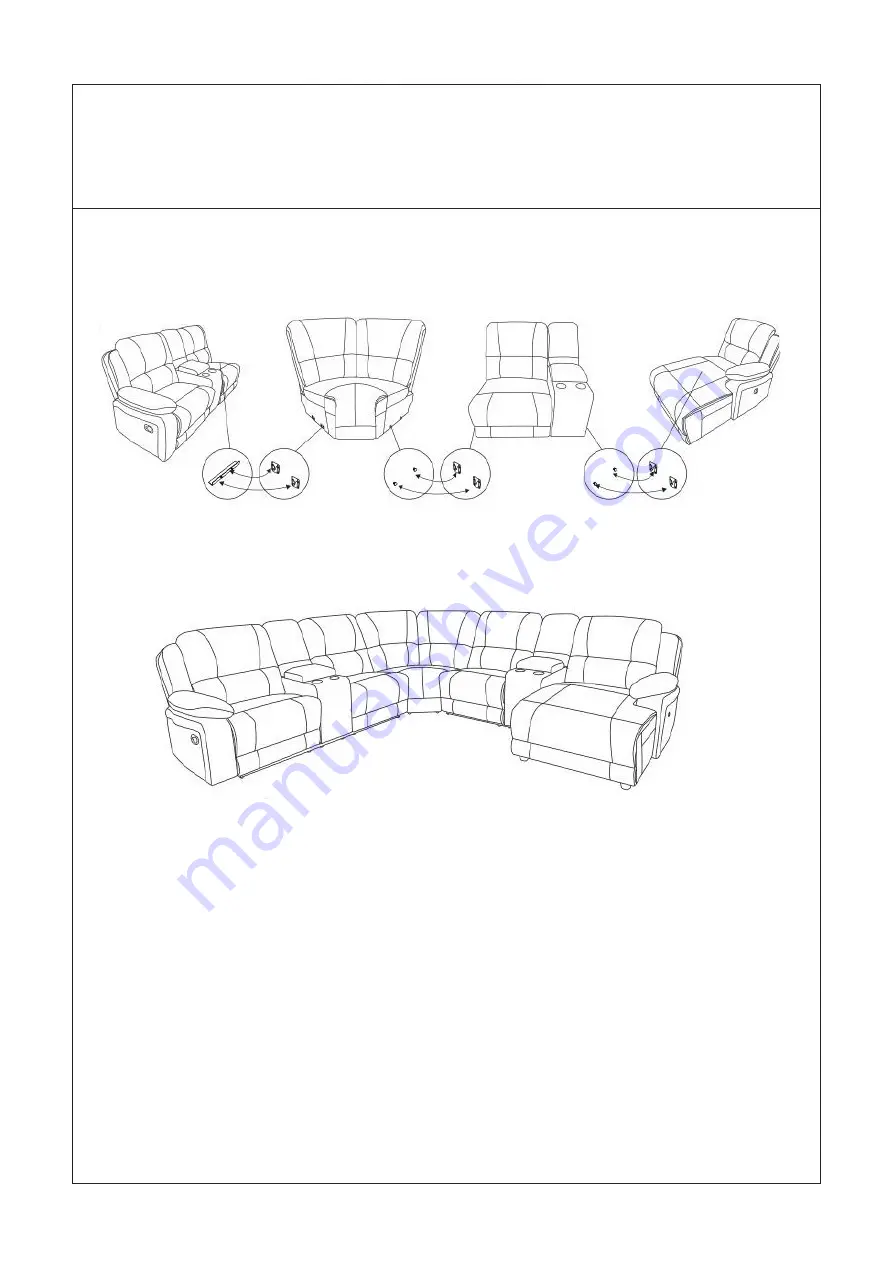 Standard Living 429100 Series Скачать руководство пользователя страница 8