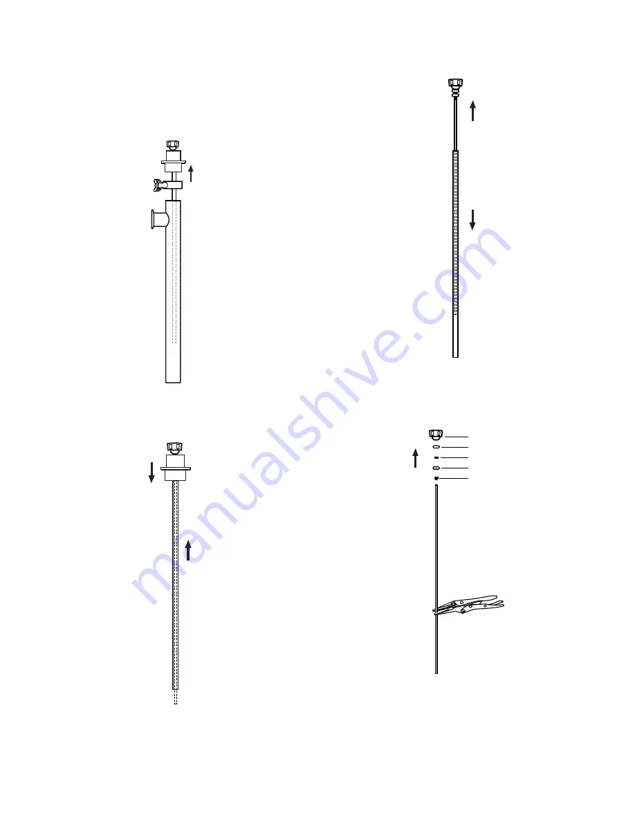 Standard Pump SP-800DD Operating Instructions And Parts Manual Download Page 8