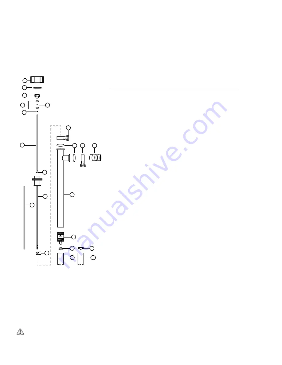 Standard Pump SP-800DD Operating Instructions And Parts Manual Download Page 9