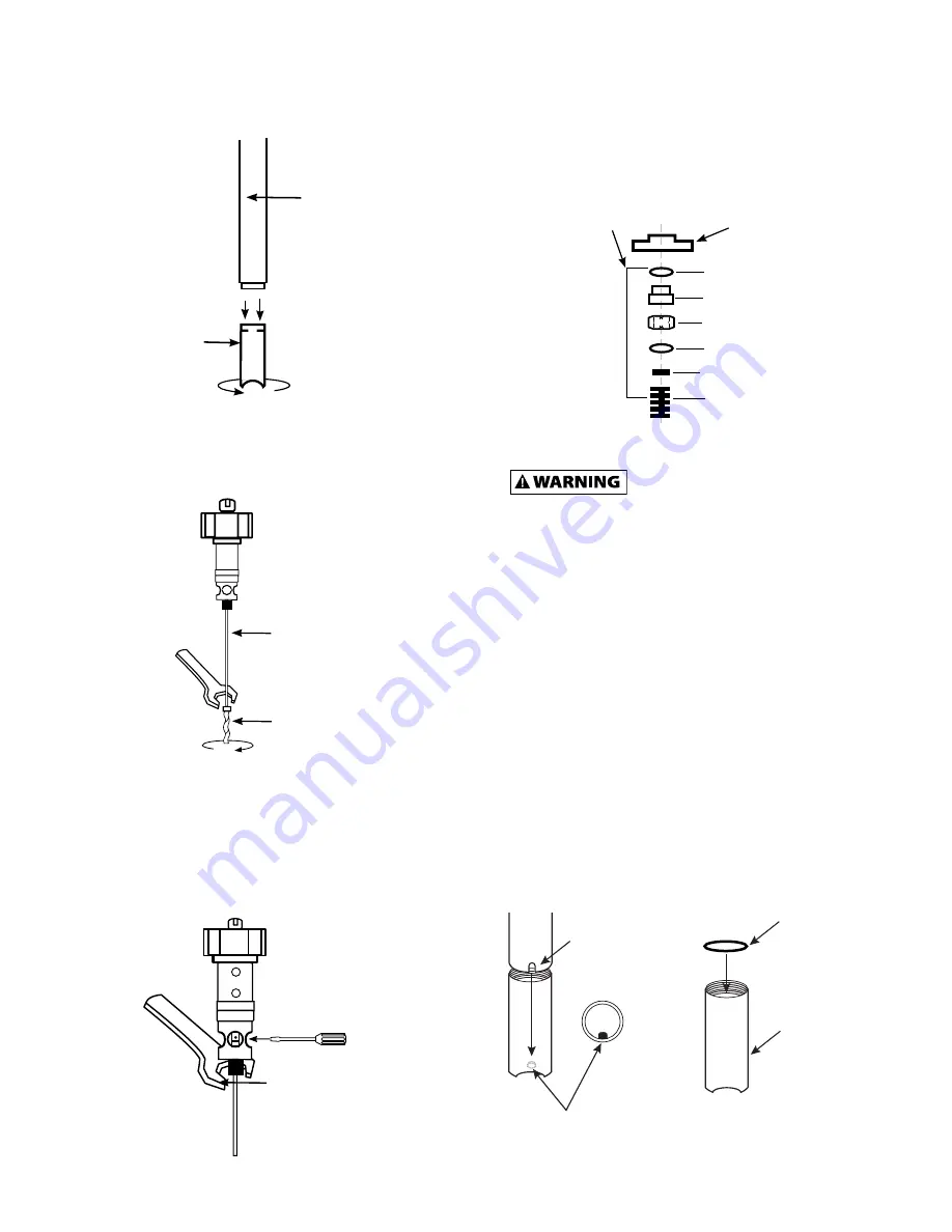 Standard Pump SP-800DD Operating Instructions And Parts Manual Download Page 13