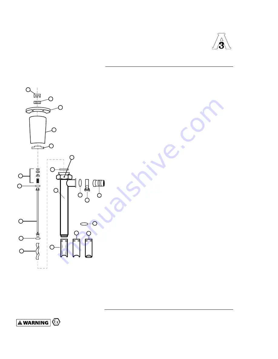 Standard Pump SP-800DD Operating Instructions And Parts Manual Download Page 15