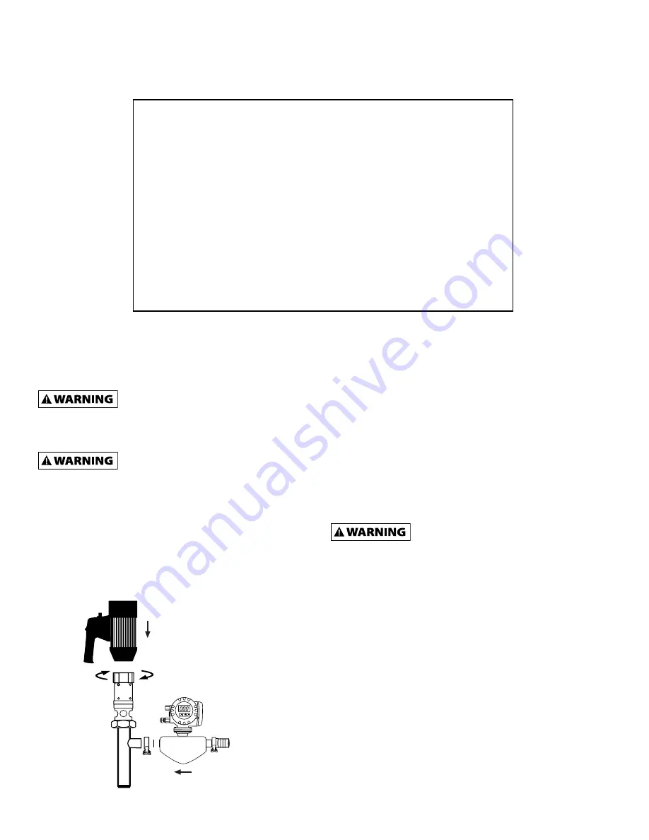 Standard Pump SP-800DD Скачать руководство пользователя страница 16