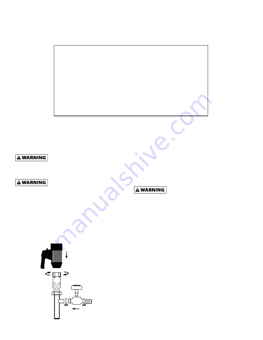 Standard Pump SP-800DD Скачать руководство пользователя страница 20