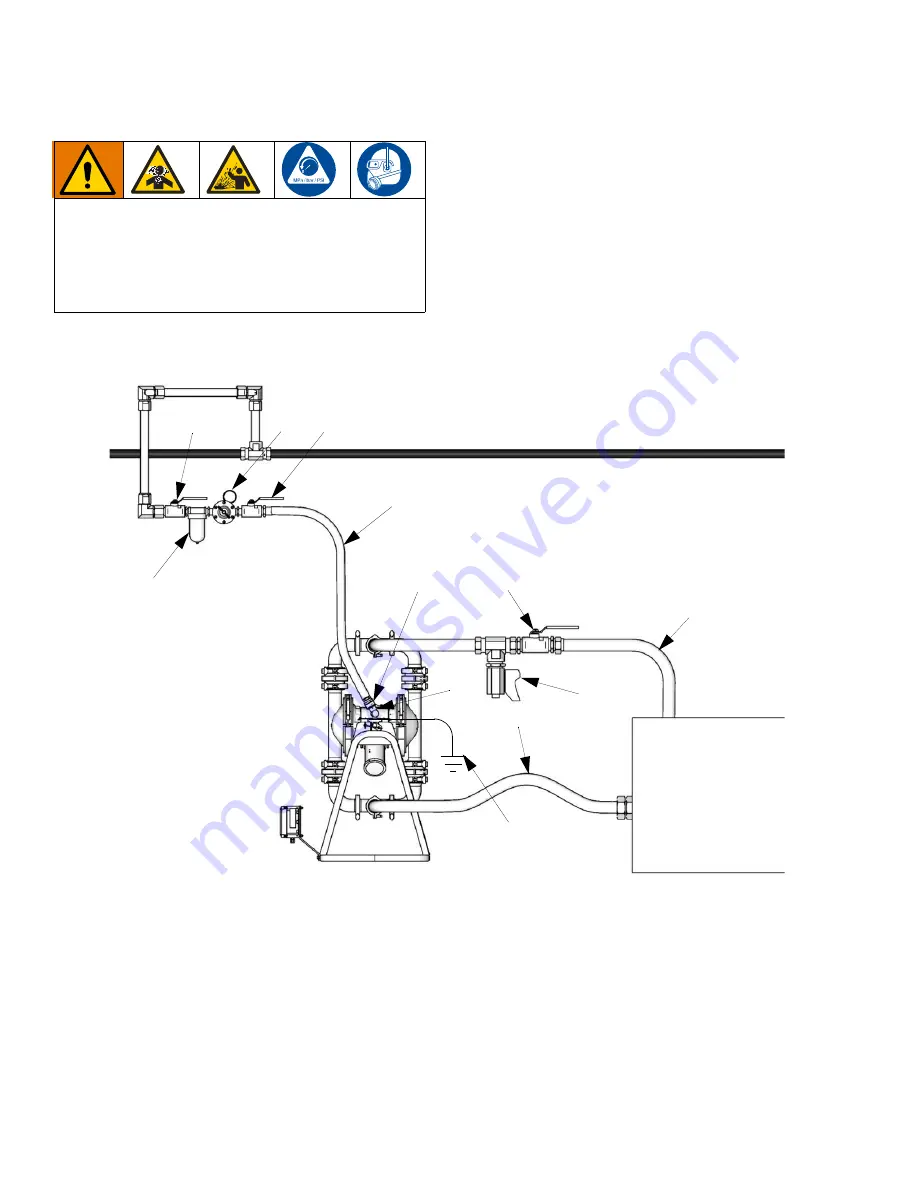 Standard Pump SP3G30 Series Instructions And Parts List Download Page 8