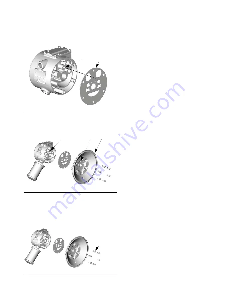 Standard Pump SP3G30 Series Instructions And Parts List Download Page 27