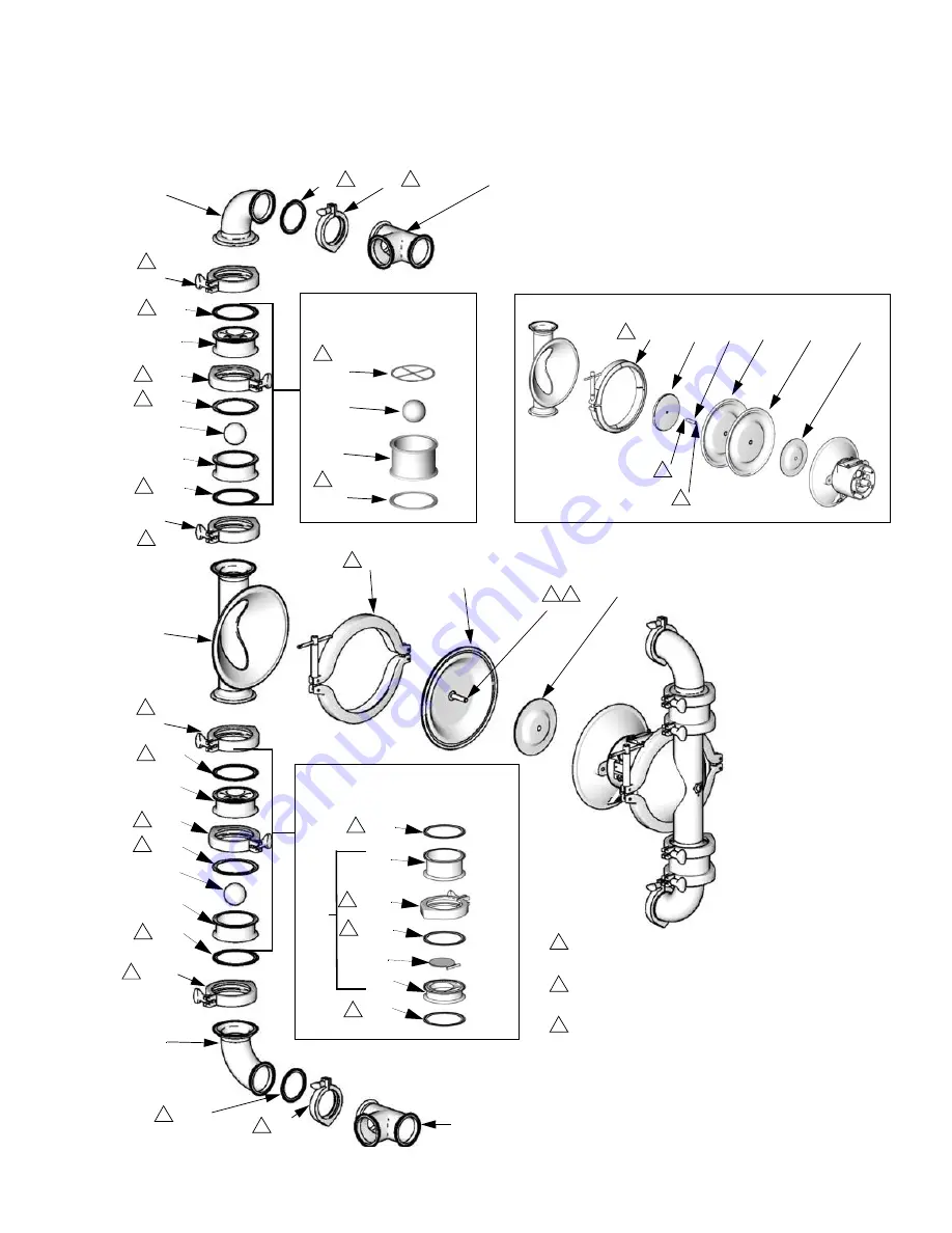 Standard Pump SP3G30 Series Instructions And Parts List Download Page 29