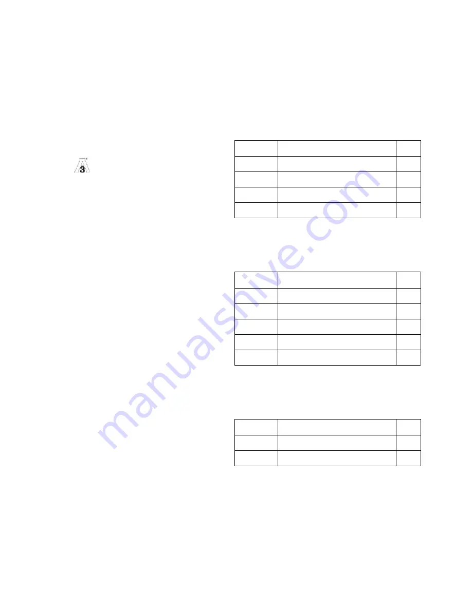 Standard Pump SP3G30 Series Instructions And Parts List Download Page 34