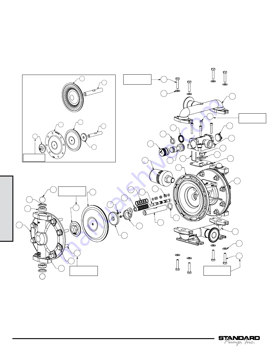 Standard Pump SPFP05 Скачать руководство пользователя страница 10