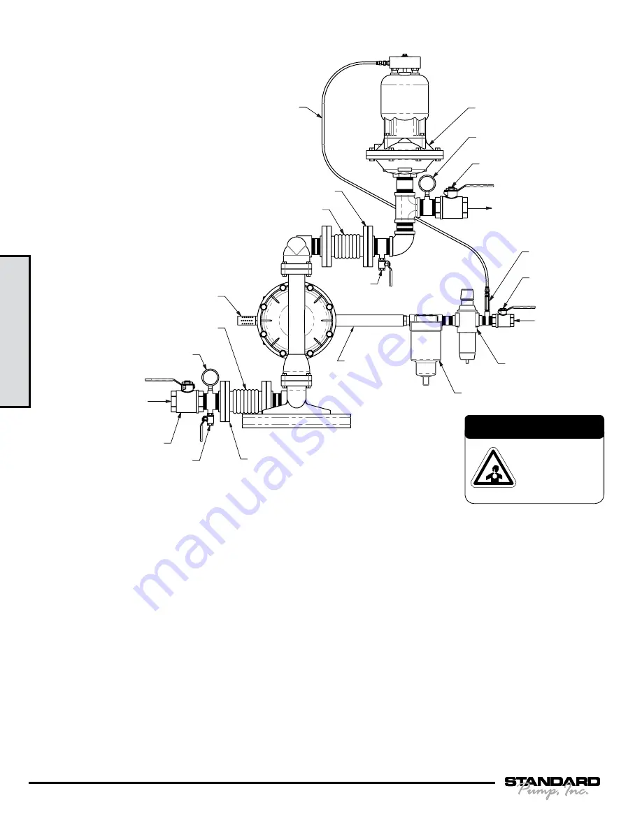 Standard Pump SPFP20 Скачать руководство пользователя страница 8