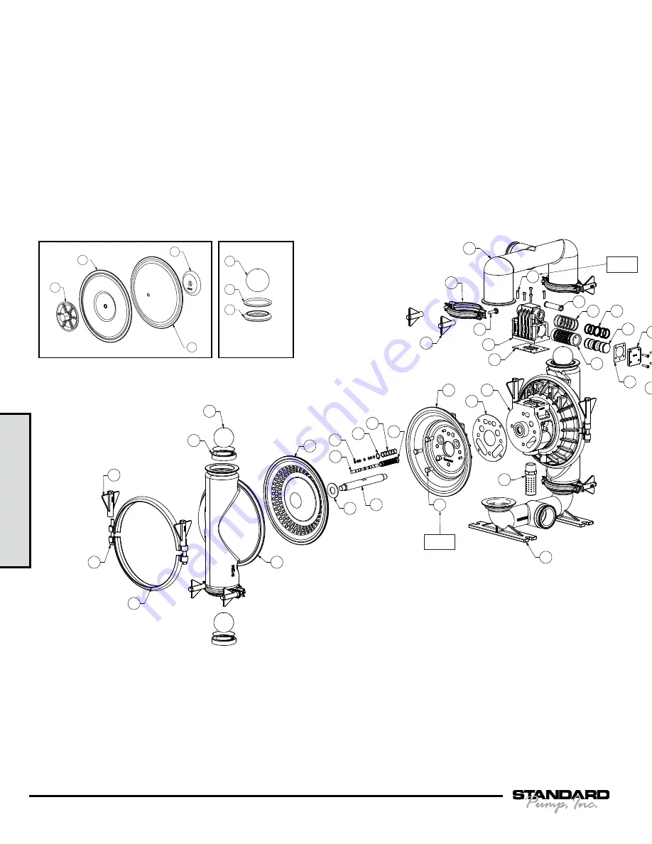 Standard Pump SPFP20 Скачать руководство пользователя страница 12