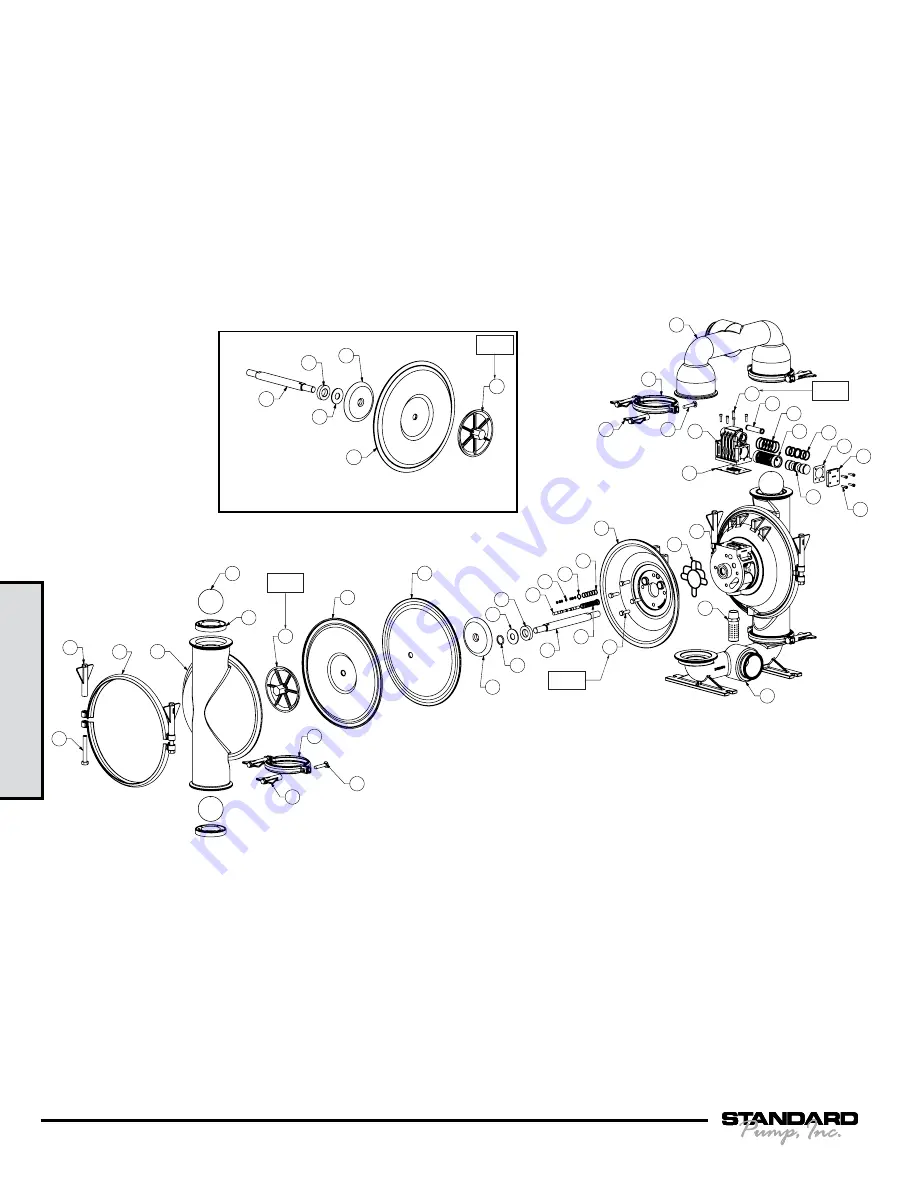 Standard Pump SPFP30NPS Скачать руководство пользователя страница 12