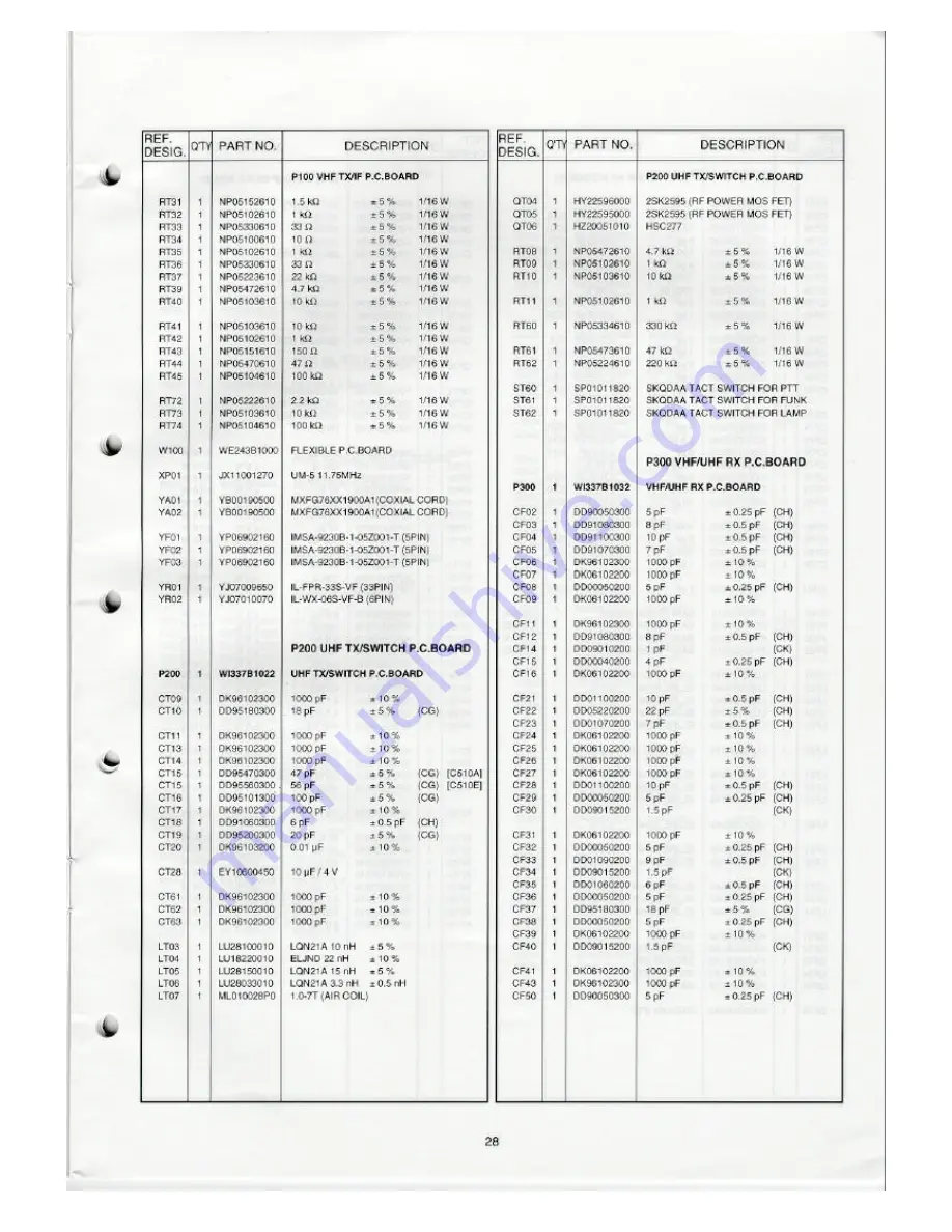 Standart C510A Скачать руководство пользователя страница 29