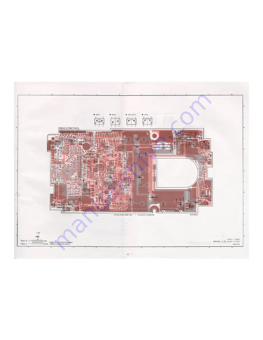 Standart C510A Service Manual Download Page 42