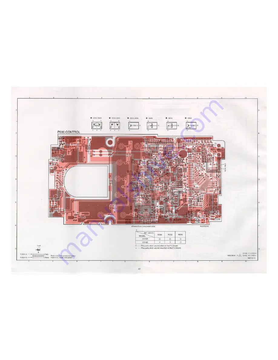 Standart C510A Service Manual Download Page 43