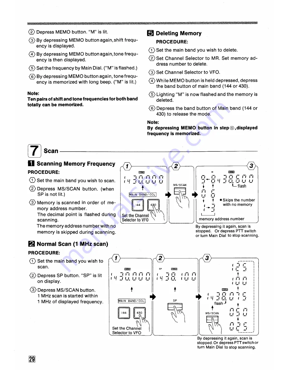 Standart C5200E Owner'S Manual Download Page 30