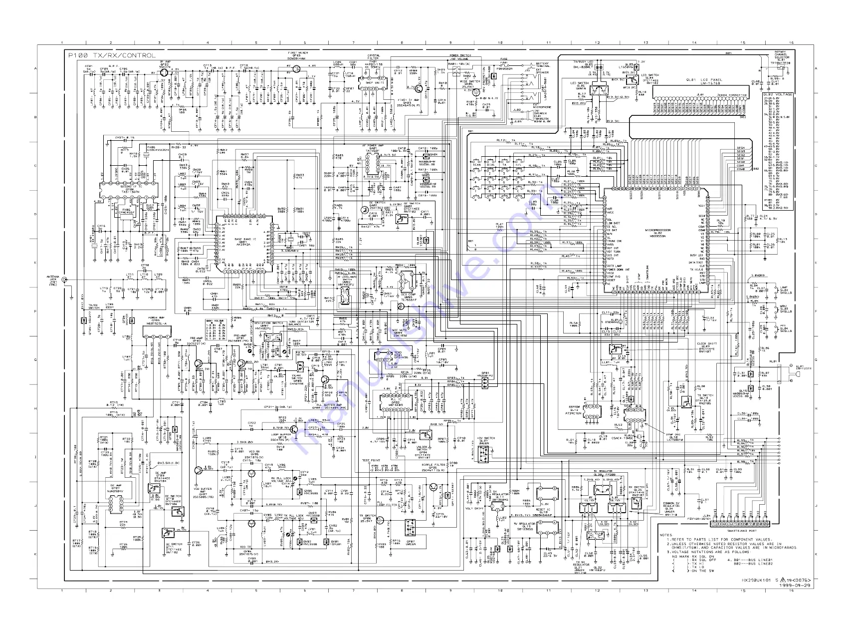 Standart HX290U Скачать руководство пользователя страница 36