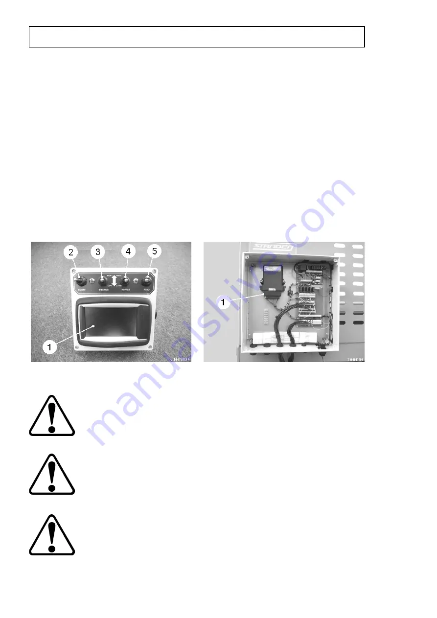 Standen ZENO 21 Manual Download Page 24