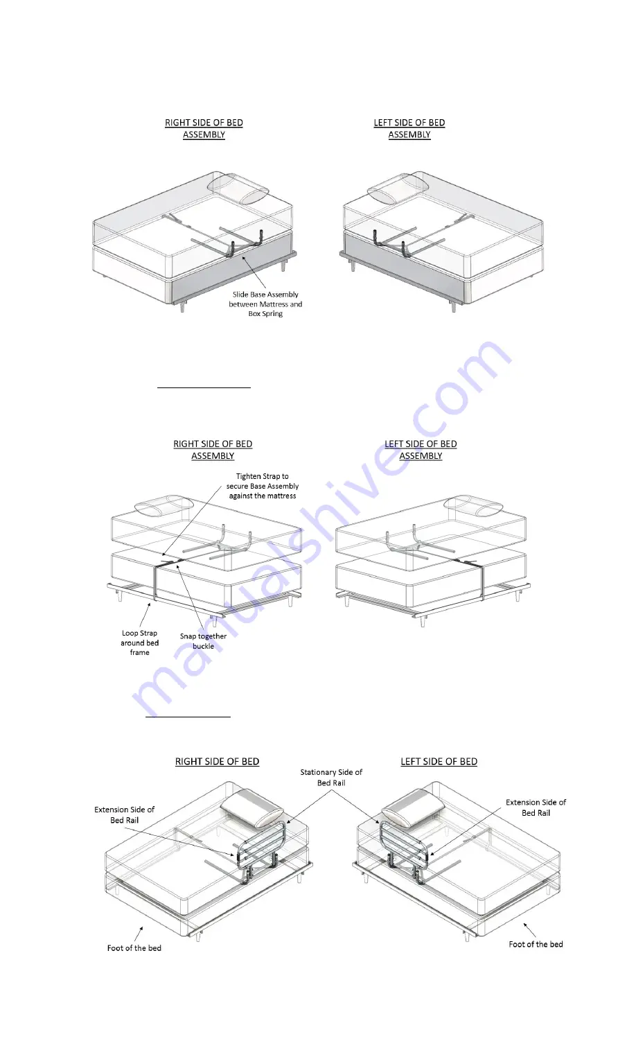 Stander PR60231 Instructions Download Page 3