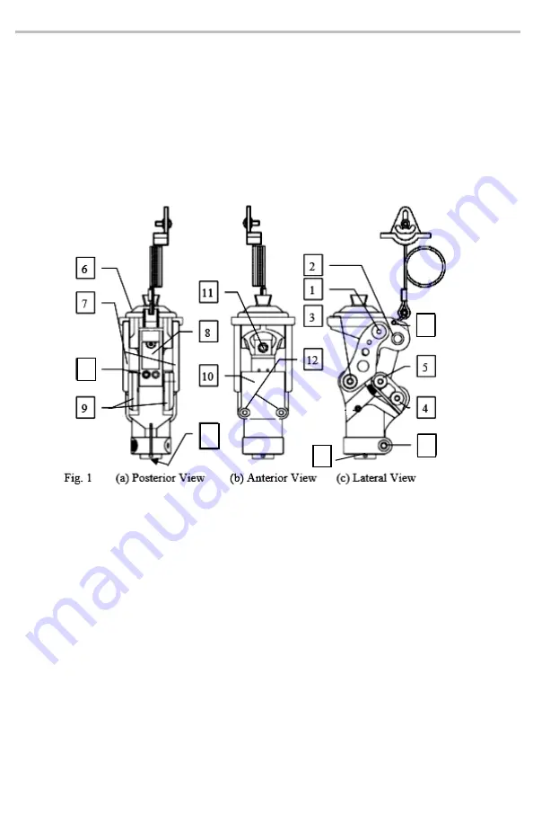 ST&G L1324 AL Instructions Manual Download Page 3