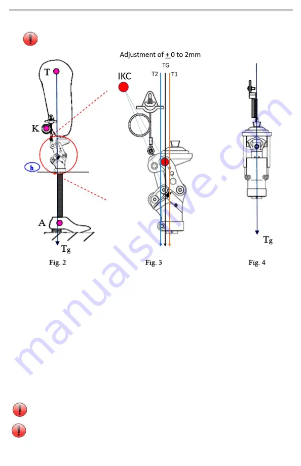 ST&G L1324 AL Instructions Manual Download Page 6