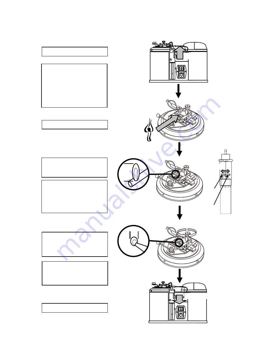 Stanhope-Seta 30000-0 Installation, Operating And Maintenance Instructions Download Page 13