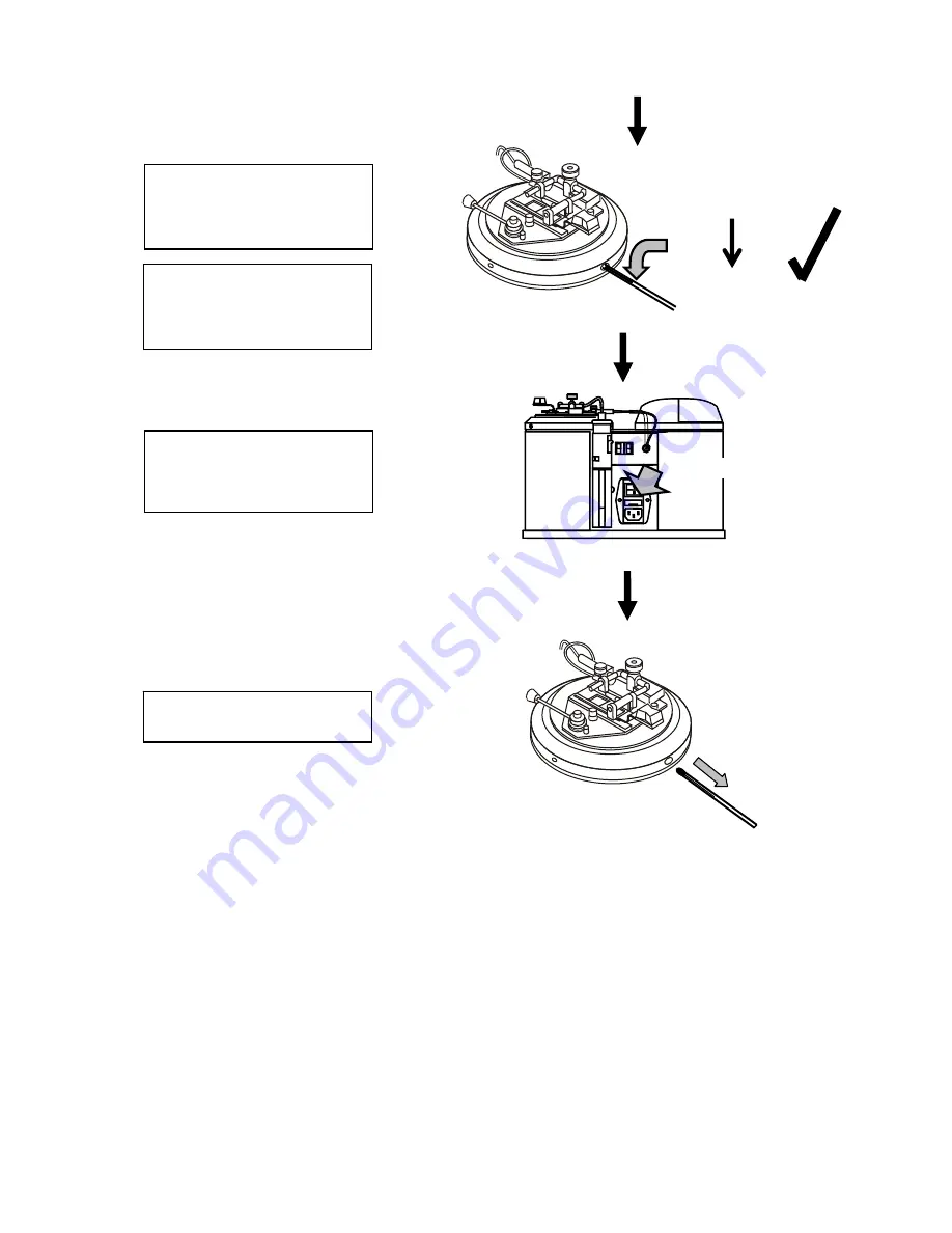 Stanhope-Seta 30000-0 Installation, Operating And Maintenance Instructions Download Page 27