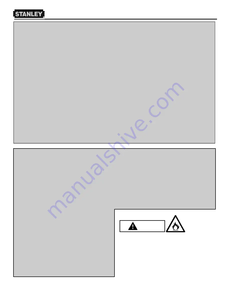 Stanley 30SS Owner'S Manual Download Page 7