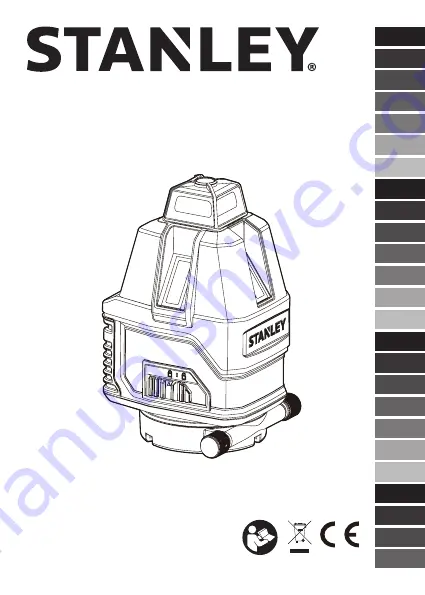 Stanley 4V360H Manual Download Page 1