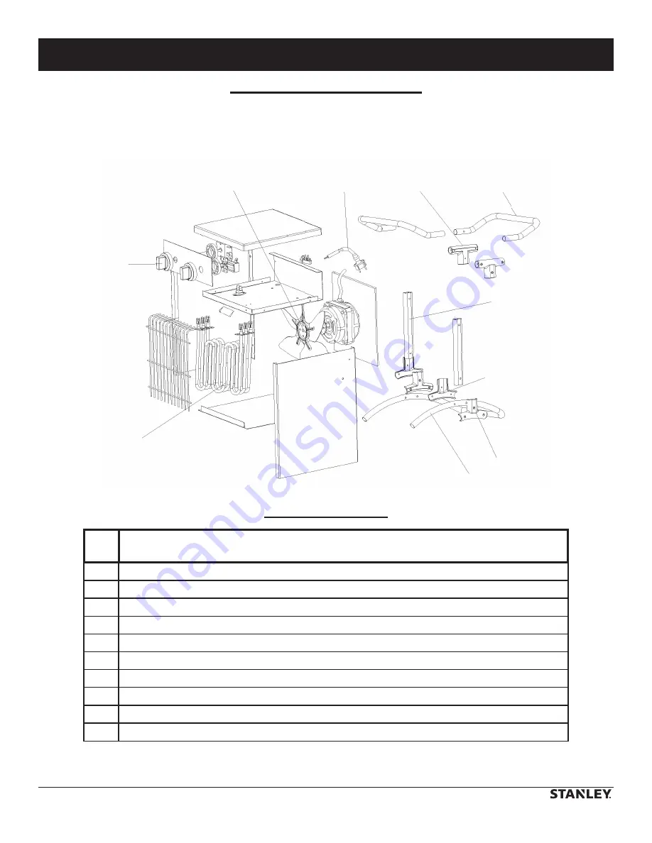 Stanley 657888110095 Manual Download Page 10