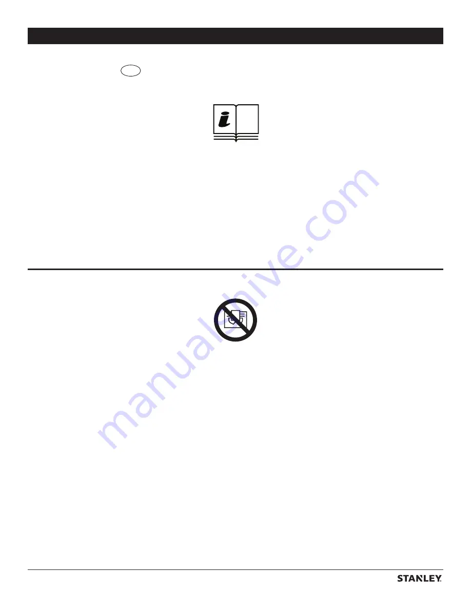 Stanley 657888110095 Manual Download Page 63