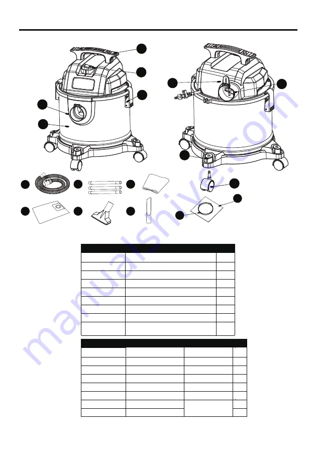 Stanley 8210413B Скачать руководство пользователя страница 3