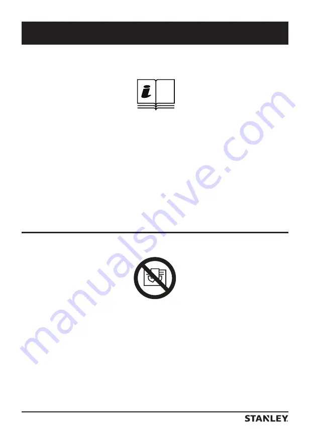 Stanley 957071 Instruction Manual Download Page 2