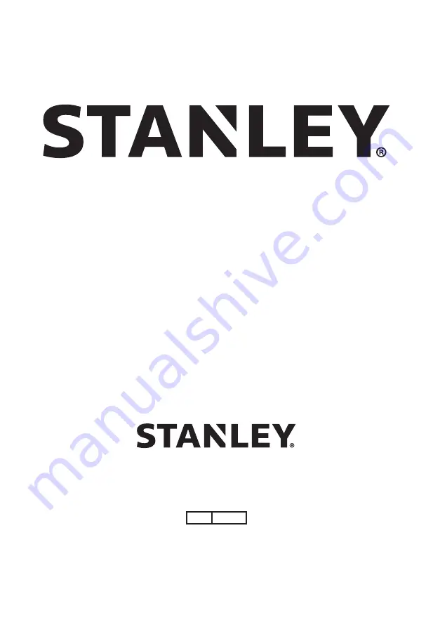 Stanley 957071 Instruction Manual Download Page 39