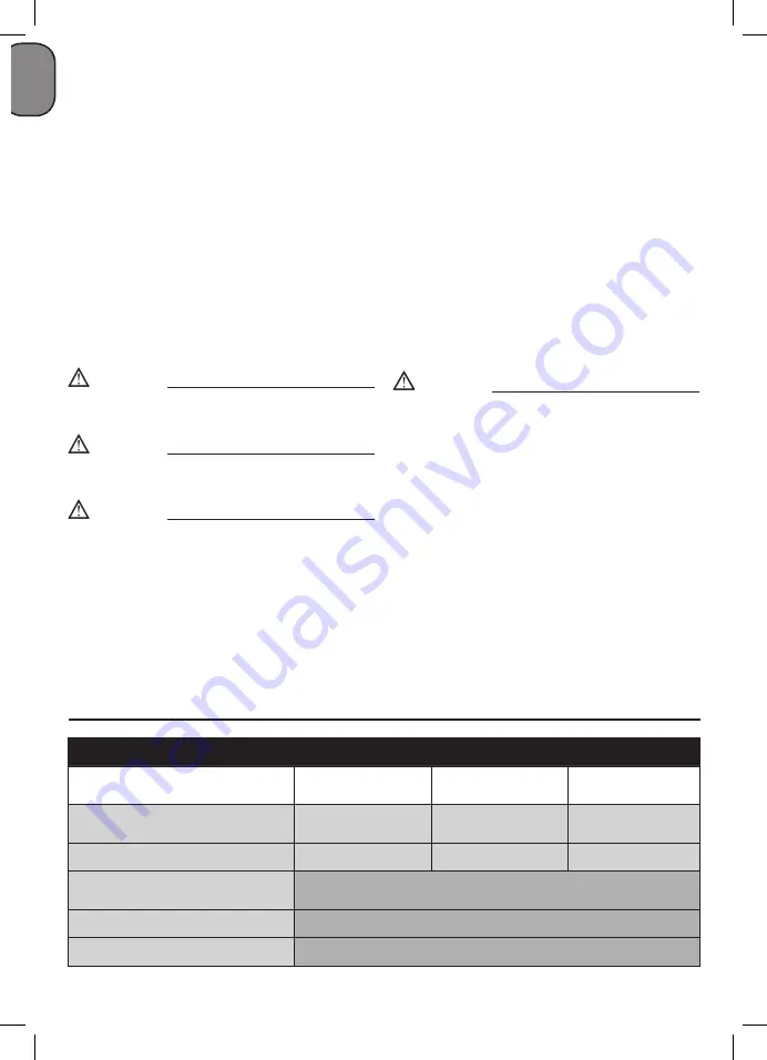 Stanley BA 1100/11/500 (M) Instruction Manual For Owner'S Use Download Page 20