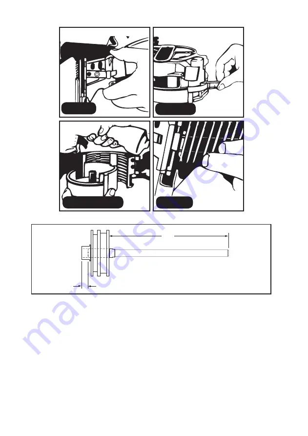 Stanley Bostitch N100C Скачать руководство пользователя страница 3