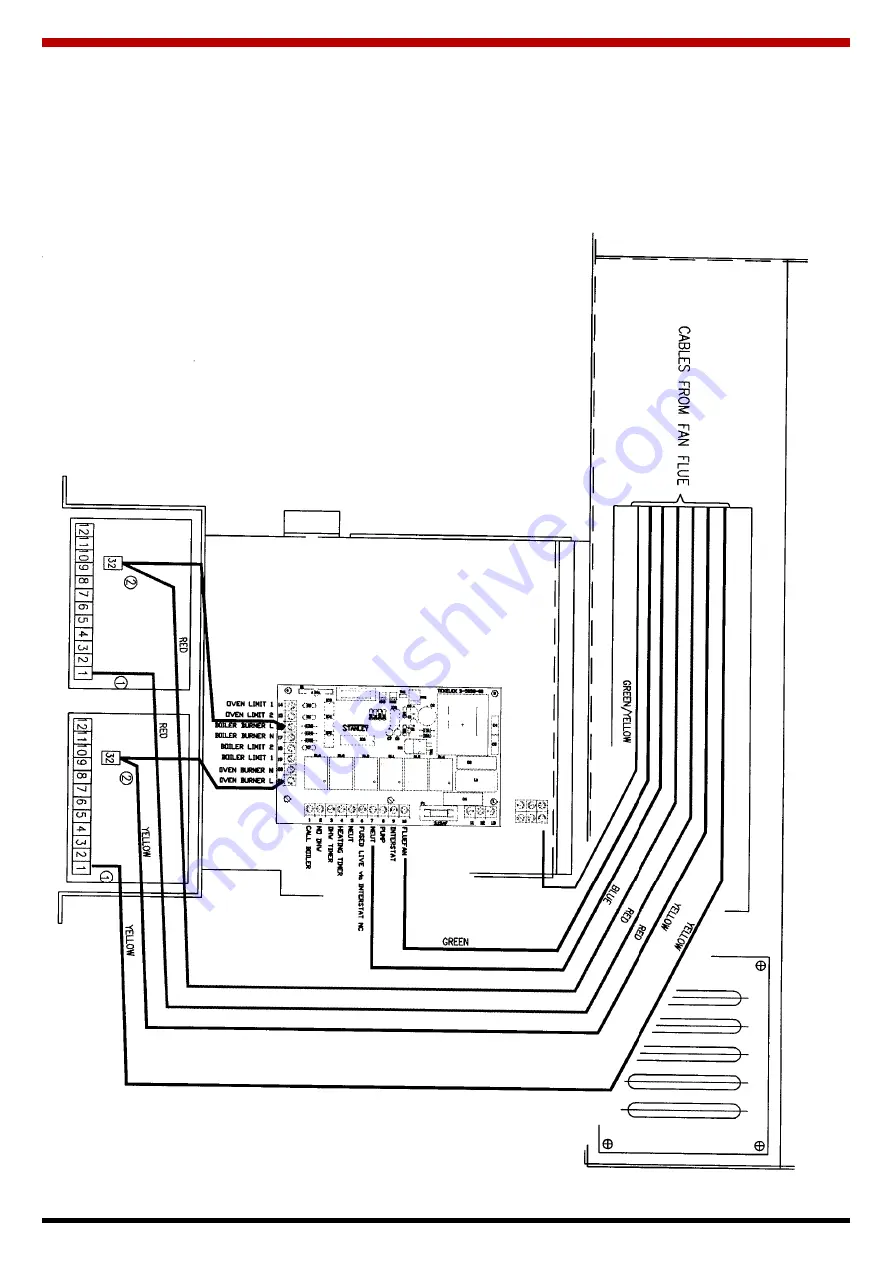 Stanley BRANDON OIL MK3 Installation Manual Download Page 6